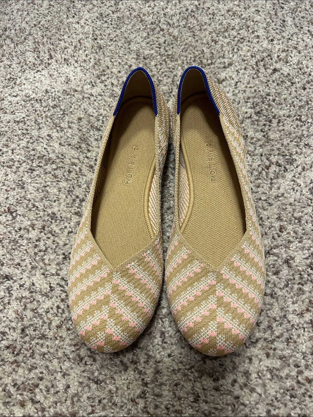 Rothy’s | Golden Hour Flats